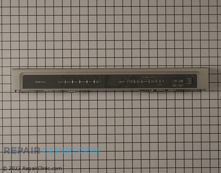 Control Panel WPW10350331 Alternate Product View