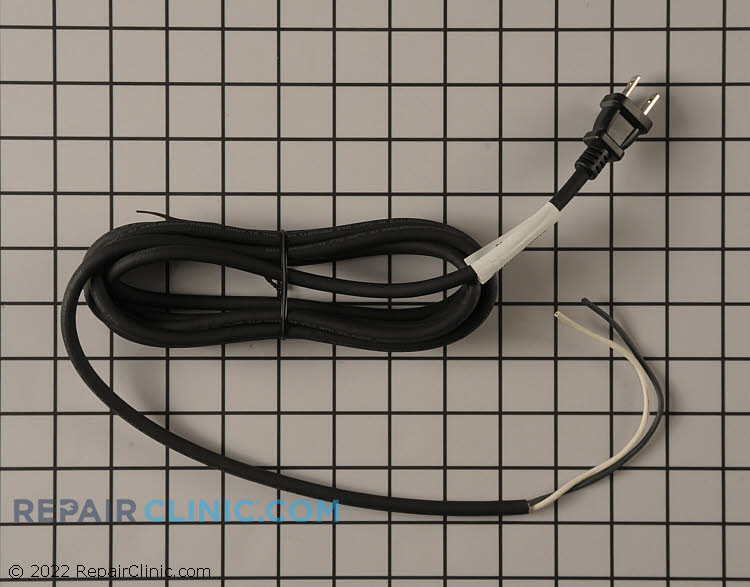 OEM Black & Decker Toaster Oven Power Cord for TRO480BS