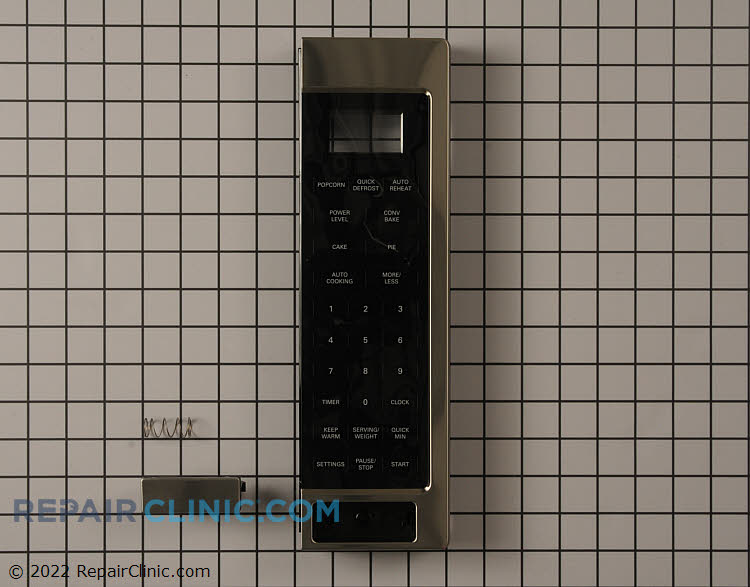 00645384 Touchpad and Control Panel
