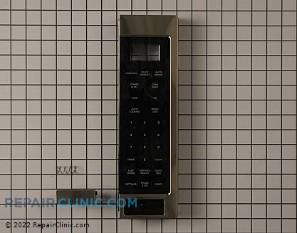 Touchpad and Control Panel 00645384 Alternate Product View