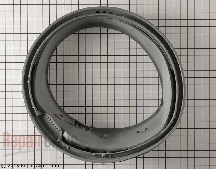 Door Boot Seal - Item Number DC97-18094B