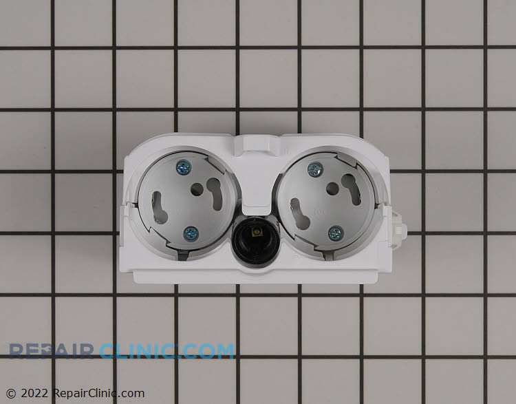 Bath Fan Light Socket FFV3420071S Fast Shipping Repair Clinic