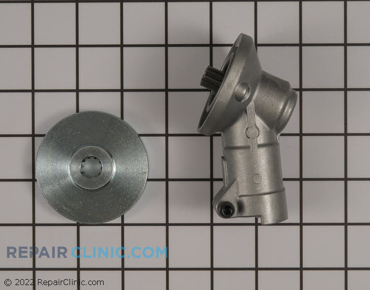 Tanaka String Trimmer Gearbox Replacement | Repair Clinic