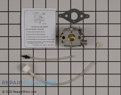 Carburetor 753-04106 Alternate Product View