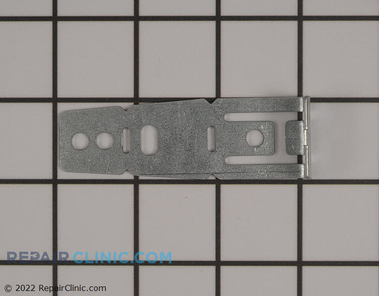 GE WD12X10221 Dishwasher Rack Guide Rail Bracket Assembly – AP6890945, WD12X23637
