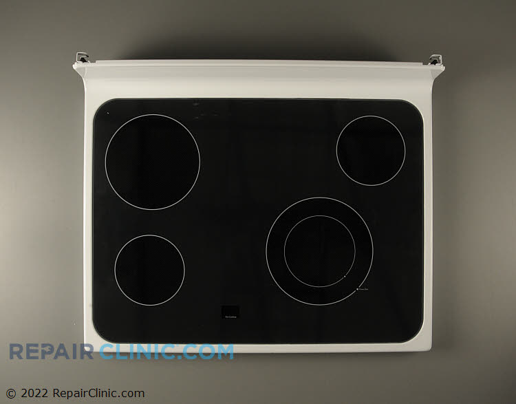 Range/Stove/Oven Glass Main Top WB62X25973 Fast Shipping Repair