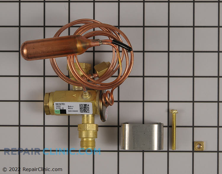 Air Handler Thermal Expansion Valve VAL08576 Fast Shipping Repair