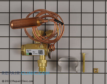 Thermal Expansion Valve VAL08576 Alternate Product View