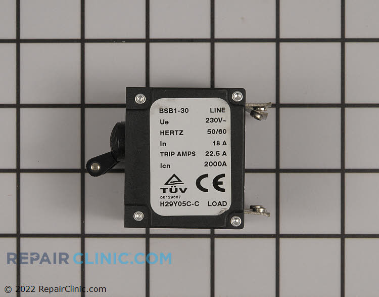 780351011 Circuit Breaker