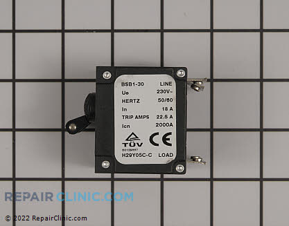 Circuit Breaker 780351011 Alternate Product View