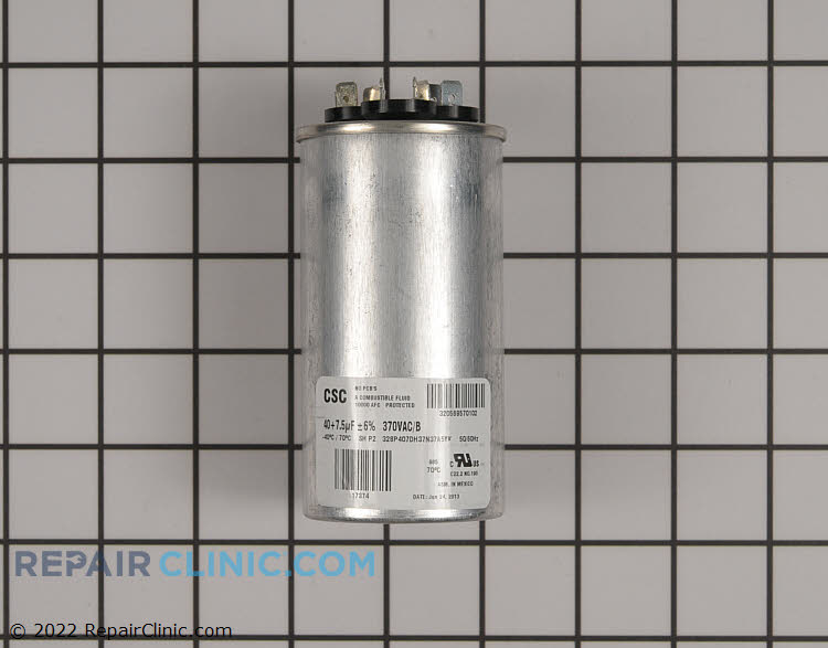 Dual Run Capacitor S1-02425066700 Alternate Product View