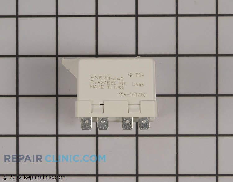 Air Conditioner Start Relay P2839930 Carrier Start Relay Repair Clinic