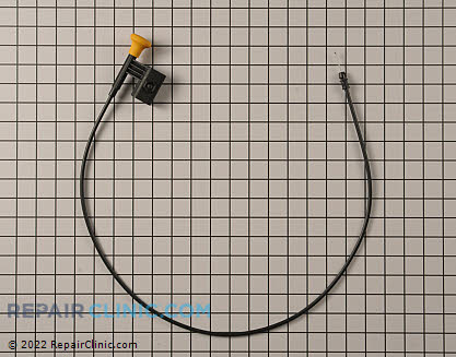 Choke Cable 746-04239A Alternate Product View