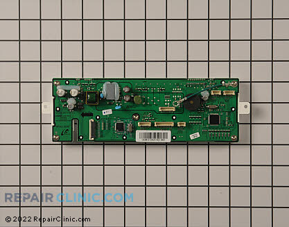 Oven Control Board DE96-01050A Alternate Product View