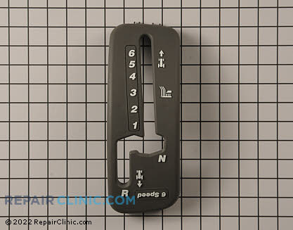 Control Cover 532188310 Alternate Product View