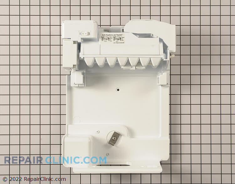 Ice Maker Assembly - Item Number EAU60783827