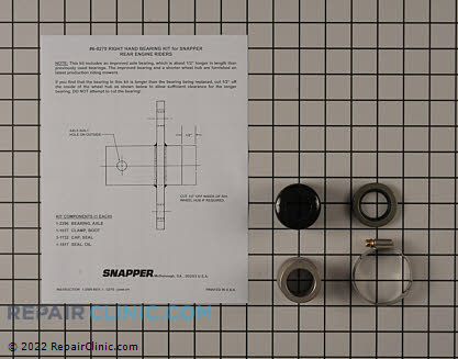 Bearing 7060278YP Alternate Product View