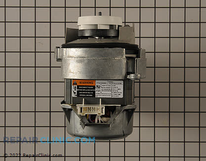 Circulation Pump WPW10757217 Alternate Product View