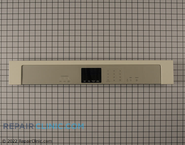 Touchpad and Control Panel WPW10329407 Alternate Product View