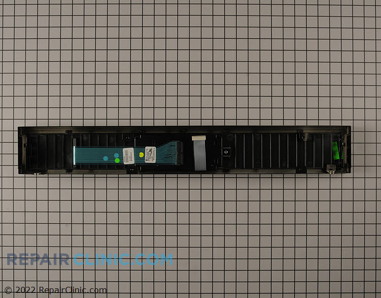 Touchpad and Control Panel WPW10329407 Alternate Product View