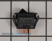On - Off Switch - Part # 2340534 Mfg Part # S1-3110-3321