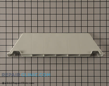 Drum Baffle D510102W Alternate Product View