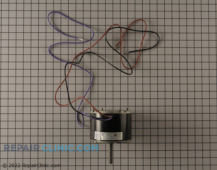 Air Conditioner Condenser Fan Motor 0131M00017PSP Goodman Condenser