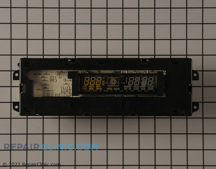 Range/Stove/Oven Control Board WB27K10421 Fast Shipping Repair Clinic