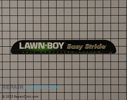 Decal 104-7960 Alternate Product View