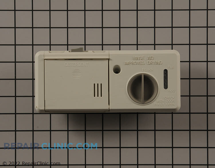 WPW10428214 Detergent Dispenser