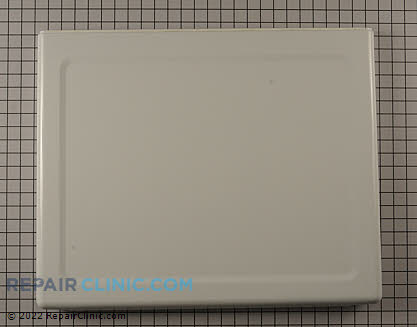 Top Panel DC97-12878B Alternate Product View