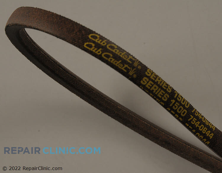 Lawn Mower VBelt 9540644 Fast Shipping