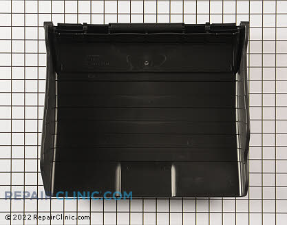 Rear Door Assembly 76281-VL0-P00ZA Alternate Product View