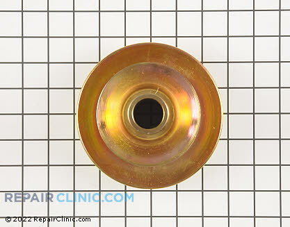 Engine Pulley 753-0635 Alternate Product View