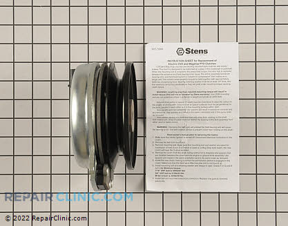 PTO Clutch 917-1459 Alternate Product View