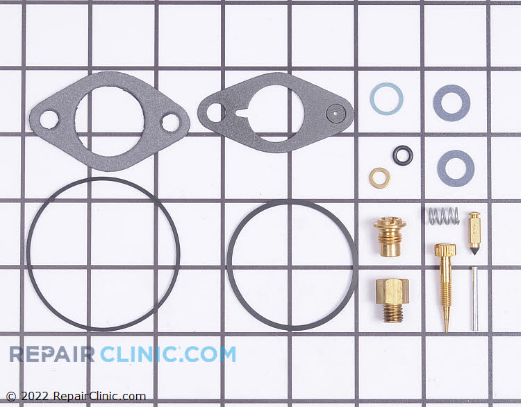 Small Engine Choke Rebuild Kit 29155 Fast Shipping Repair Clinic