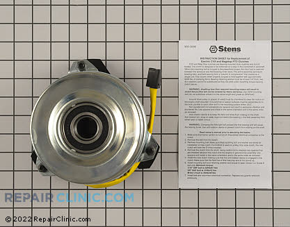 PTO Clutch 917-1434 Alternate Product View