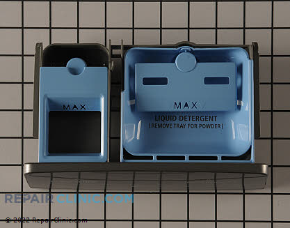 Detergent Dispenser DC97-16963F Alternate Product View