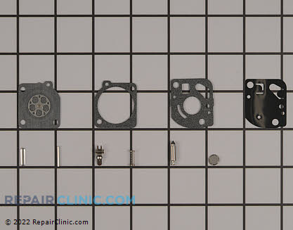 Carburetor Repair Kit RB-196 Alternate Product View