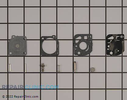 Carburetor Repair Kit RB-196 Alternate Product View
