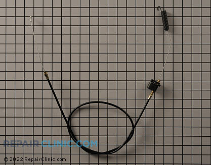Clutch Cable 7029926YP Alternate Product View