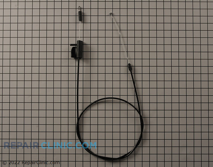 Lawn Mower Traction Control Cable 703562 Traction Control Cable Repair Clinic