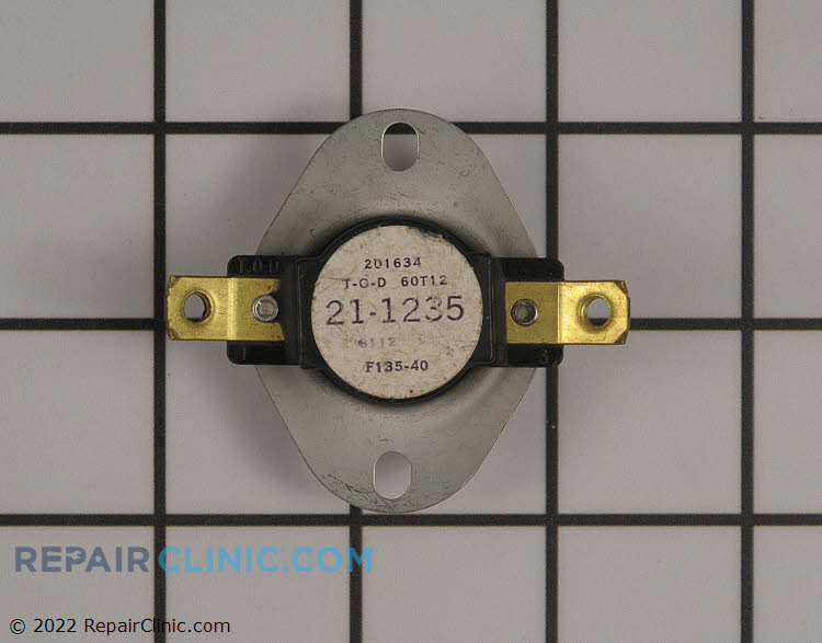 Fan Limit Switch S1-02522777000 Alternate Product View