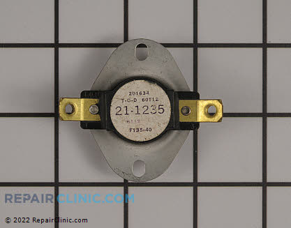 Fan Limit Switch S1-02522777000 Alternate Product View