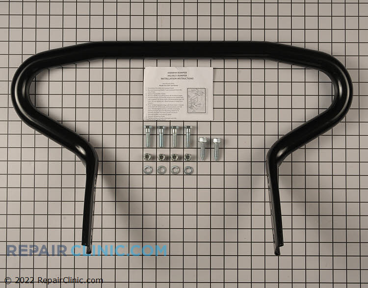 Lawn Mower Bumper 400944 Husqvarna Bumper Repair Clinic