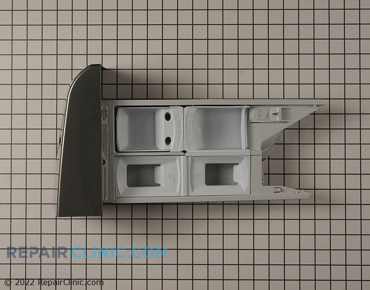 Washing Machine Dispenser Drawer 137316435 Fast Shipping Repair Clinic