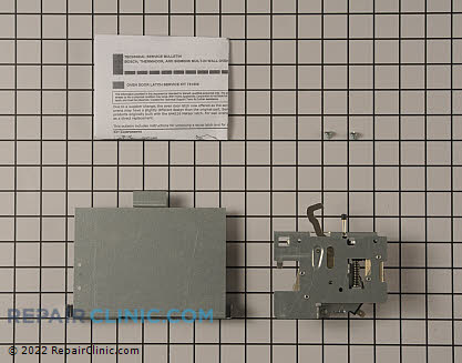 Door Lock Motor and Switch Assembly 00751505 Alternate Product View