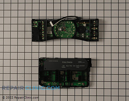 Main Control Board W10319810 Alternate Product View