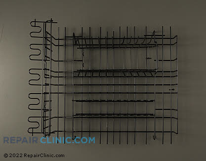Lower Dishrack Assembly W10185104 Alternate Product View