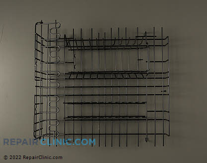 Lower Dishrack Assembly W10185104 Alternate Product View